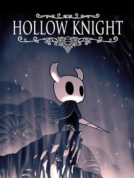 Portada Hollow Knight